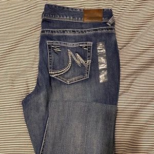 [MAURICES] Medium wash jeans Size 20 NWT